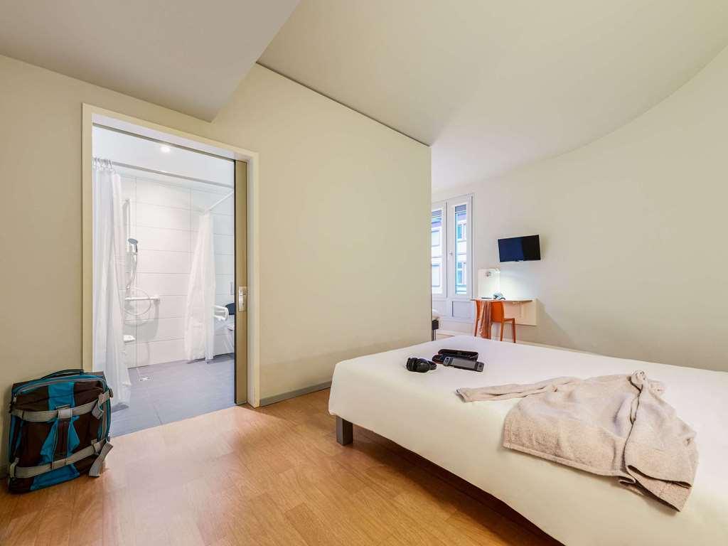 Ibis Budget Frankfurt City Ost Frankfurt am Main Rom bilde